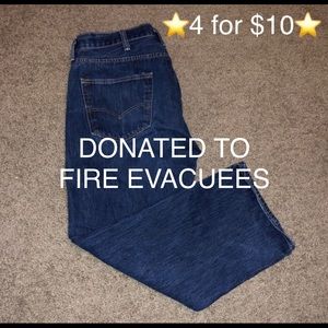 ⭐️4 for $10⭐️Men’s Jeans